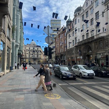 Central Bank Apartment Сараєво Екстер'єр фото